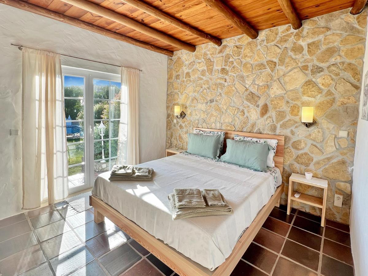 Quinta Mourada Bed & Breakfast São Bartolomeu Exterior foto