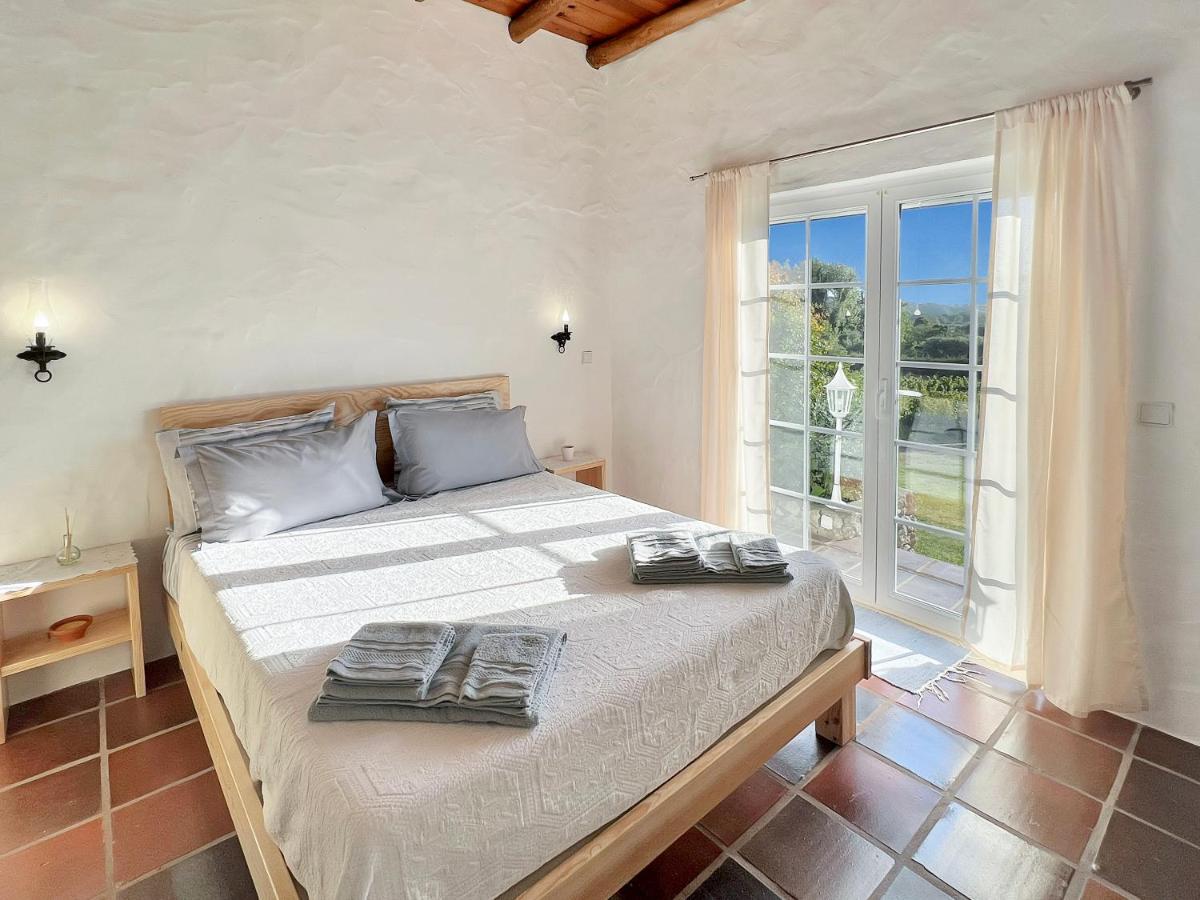Quinta Mourada Bed & Breakfast São Bartolomeu Exterior foto